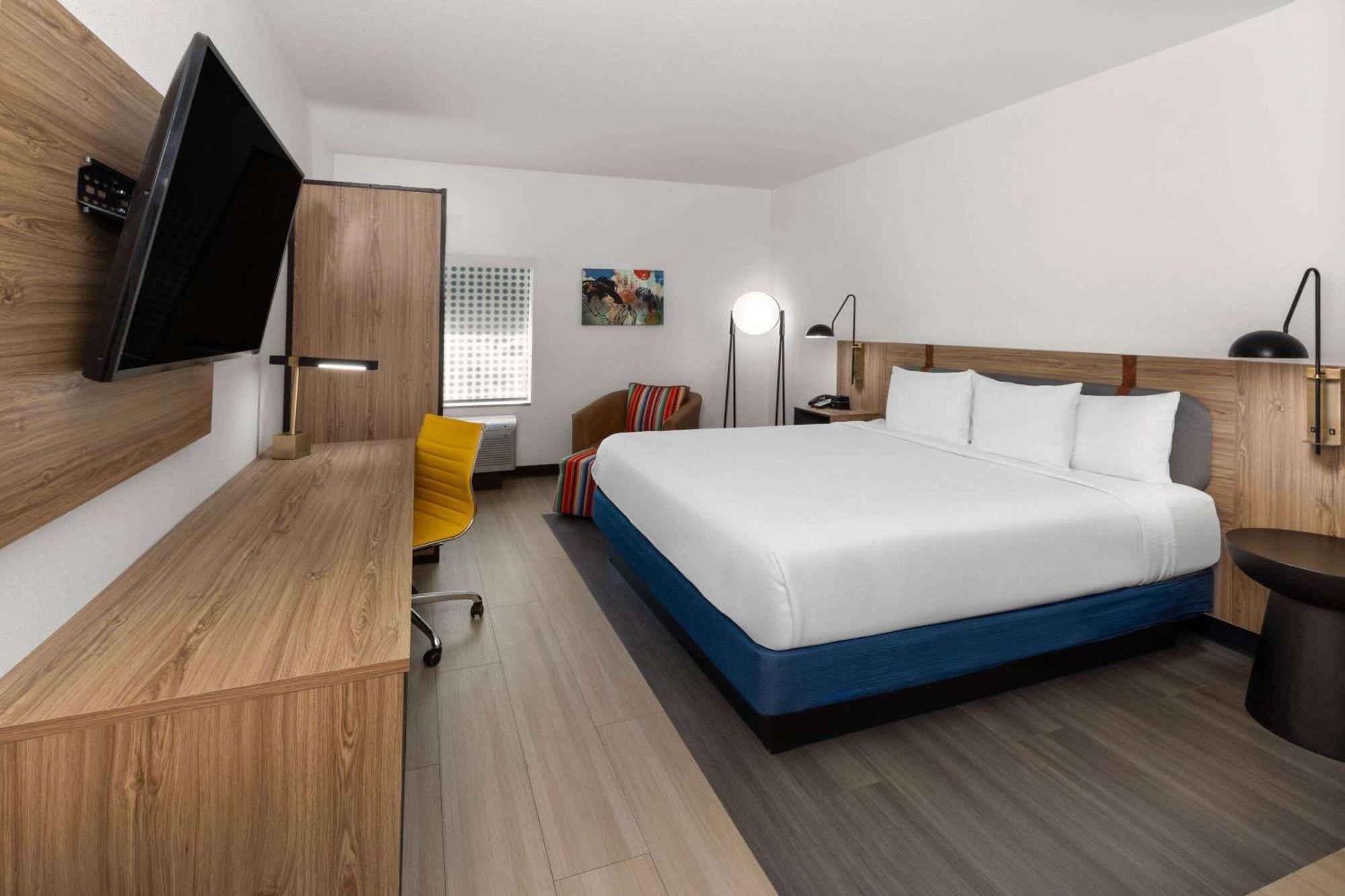 La Quinta Inn & Suites By Wyndham El Paso East Loop-375 ภายนอก รูปภาพ